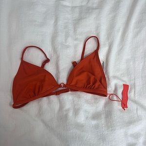 NWT Madewell Bikini Top
